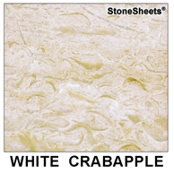 White Crabapple